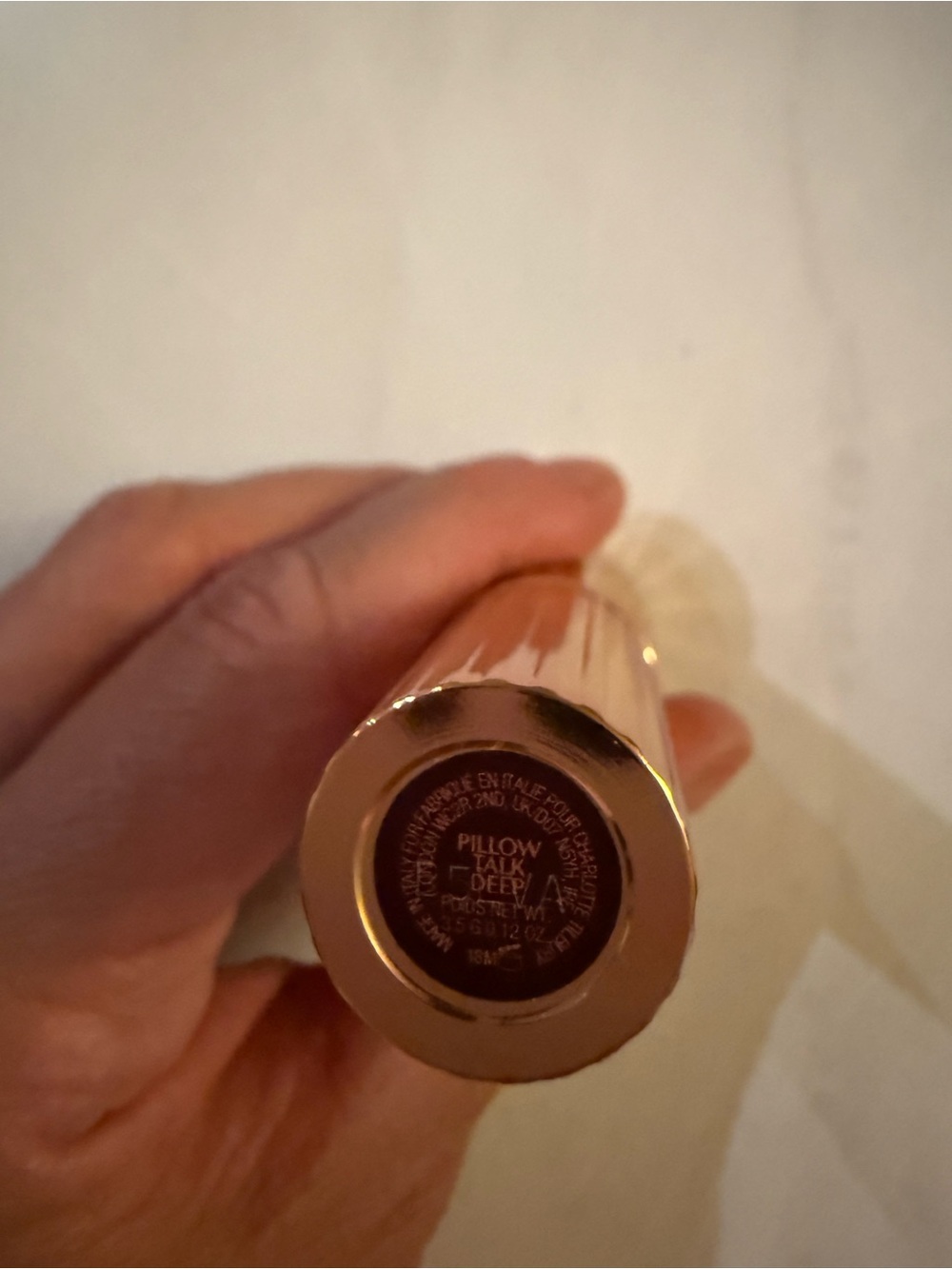 Charlotte Tilbury K.I.S.S.I.N.G Lipstick - Pillow Talk - NEW - Picture 6 of 7